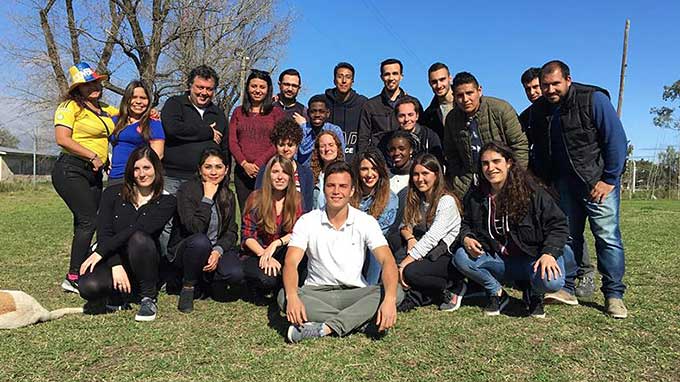Dirección de Relaciones Internacionales - Universidad Nacional Arturo Jauretche