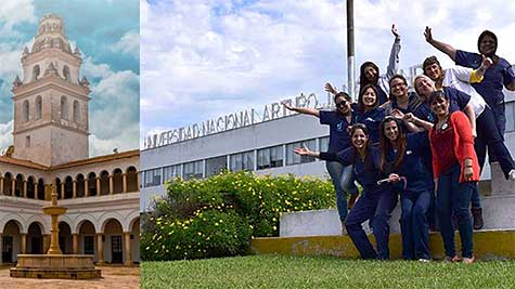 La UNAJ Lleva A Cabo Cooperación Con Importante Universidad Boliviana
